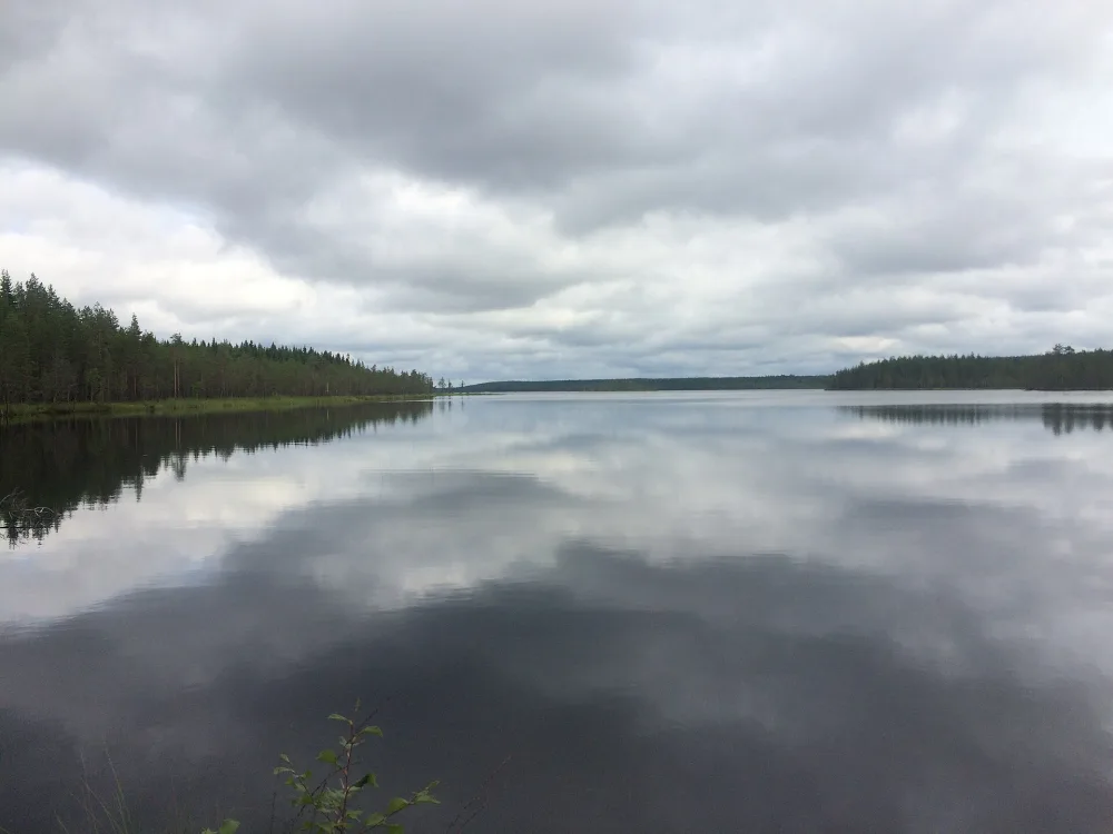Вегарусъярви
