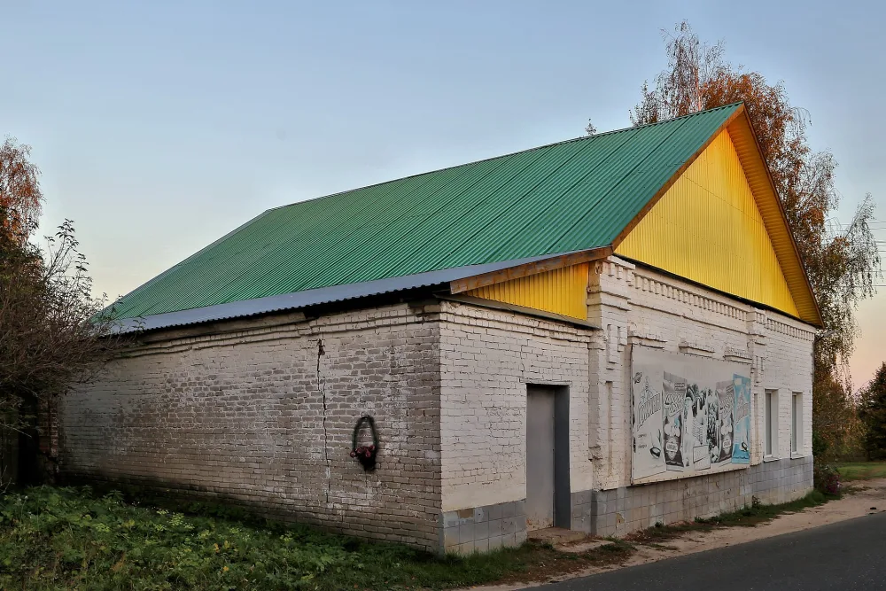 Сторожка (Вознесенье)