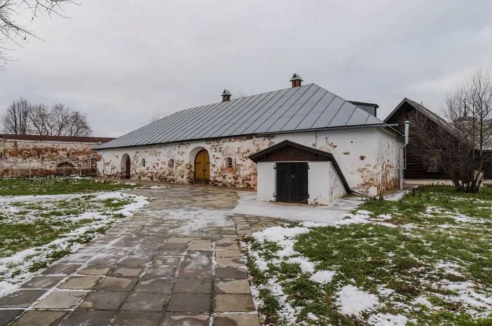 Поварня (Суздаль)