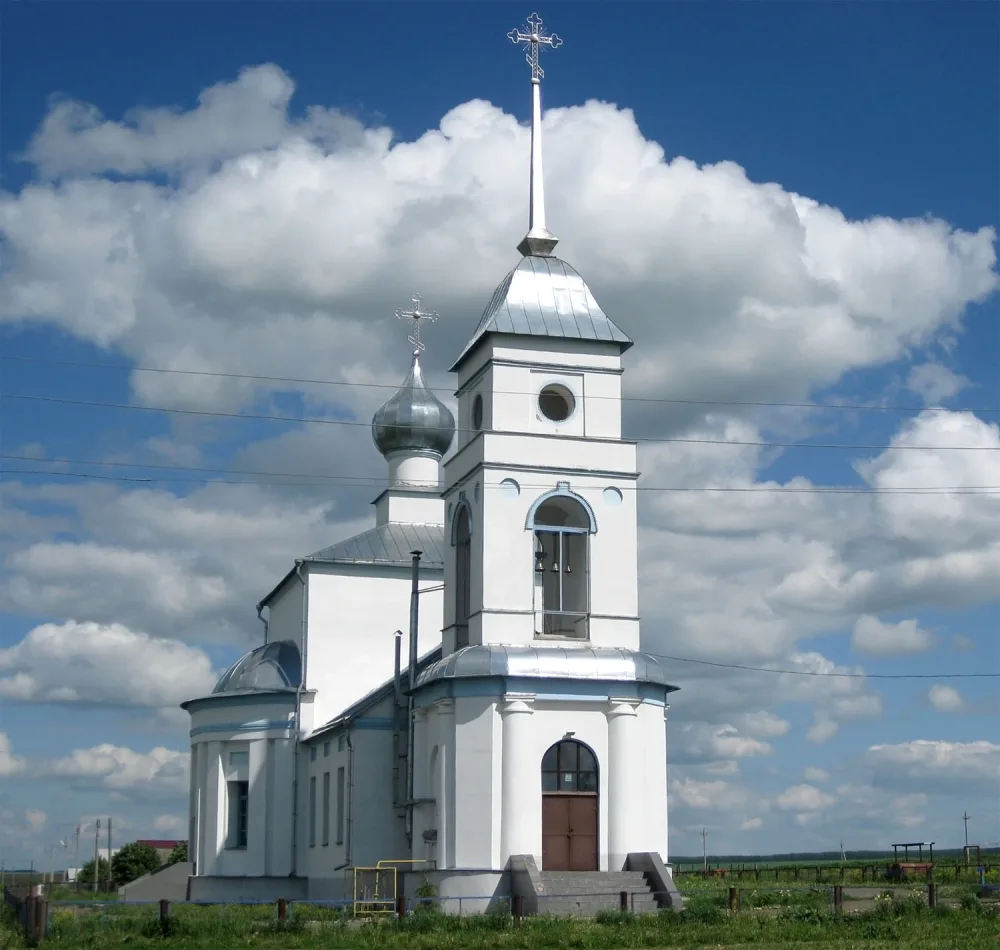 Покровская церковь (Инсар-Акшино)