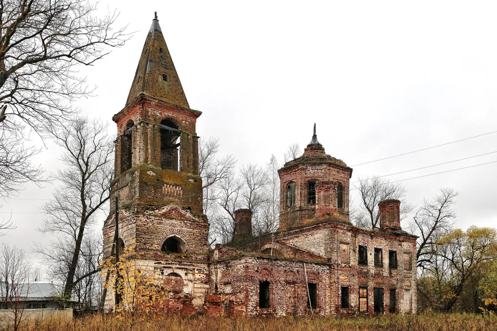 Троицкая церковь (Семёново)