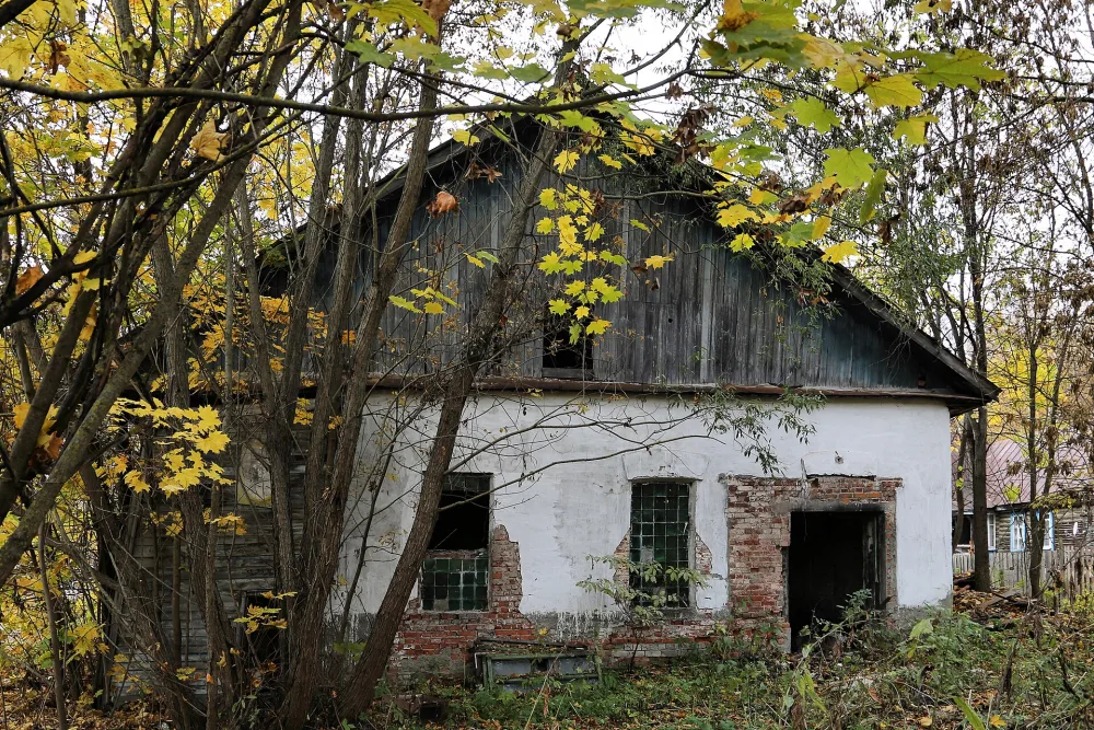 Баня (Муромцево)