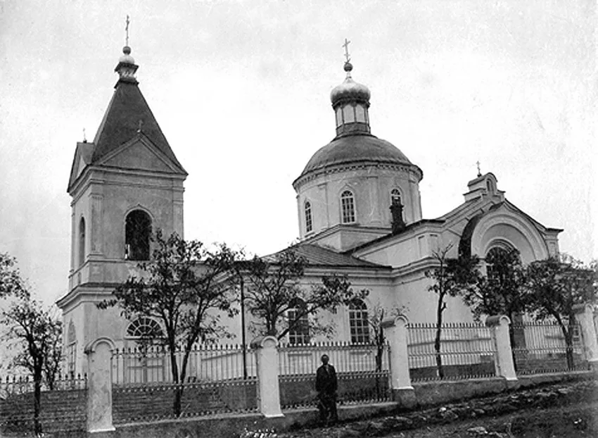 Церковь Николая Чудотворца (Николаевка, Неклиновский район)