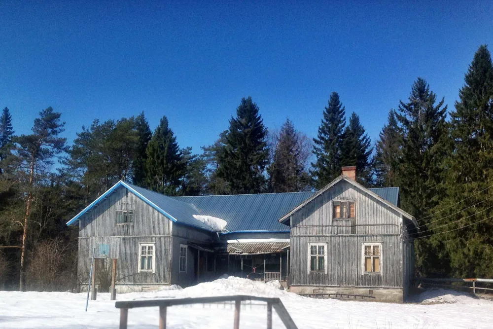 Старая школа (Харлу)