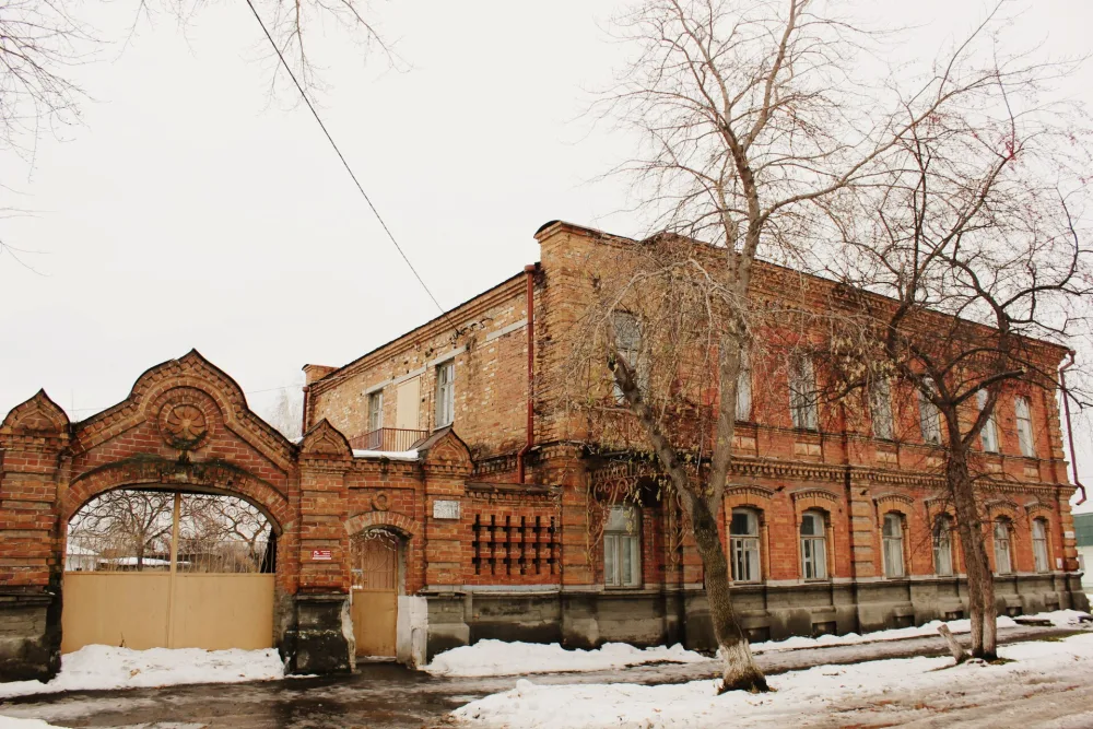 Особняк (Ирбит)