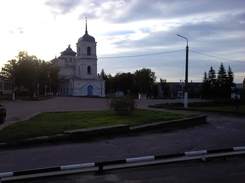 Петропавловская церковь