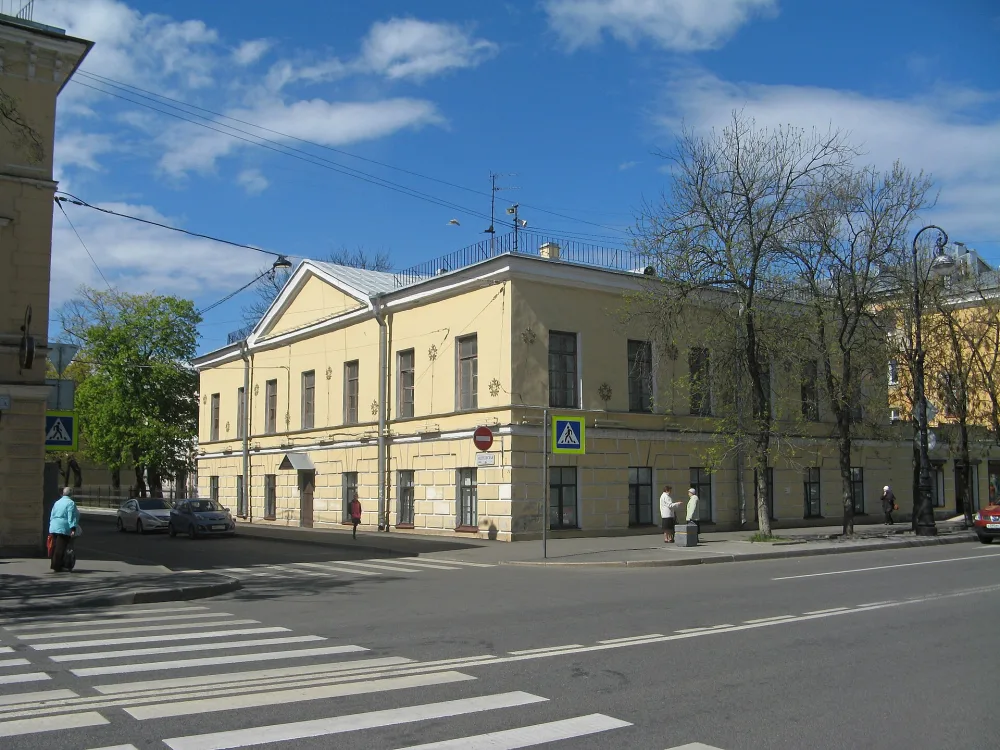 Школа градская народная (Кронштадт)