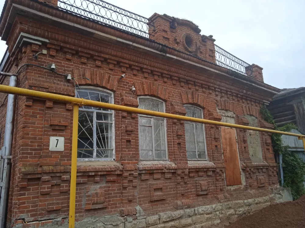 Купеческий дом (Юрюзань)