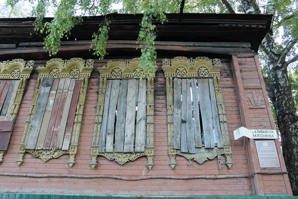 Жилой дом Кокорева (Нерехта)