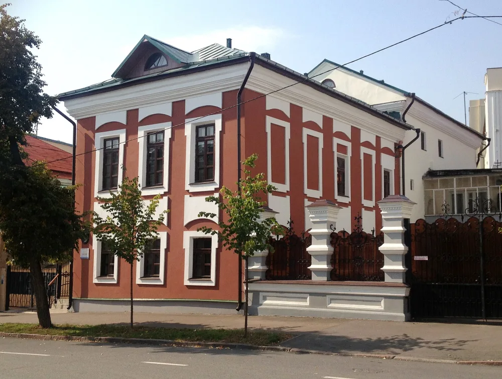 Жилой дом (Казань)