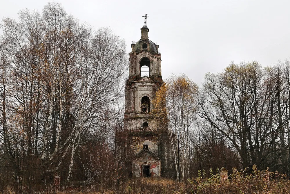 Церковь (Никулино)