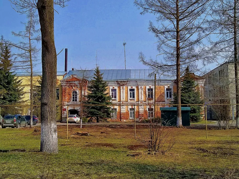 Дом жилой (Собинка)