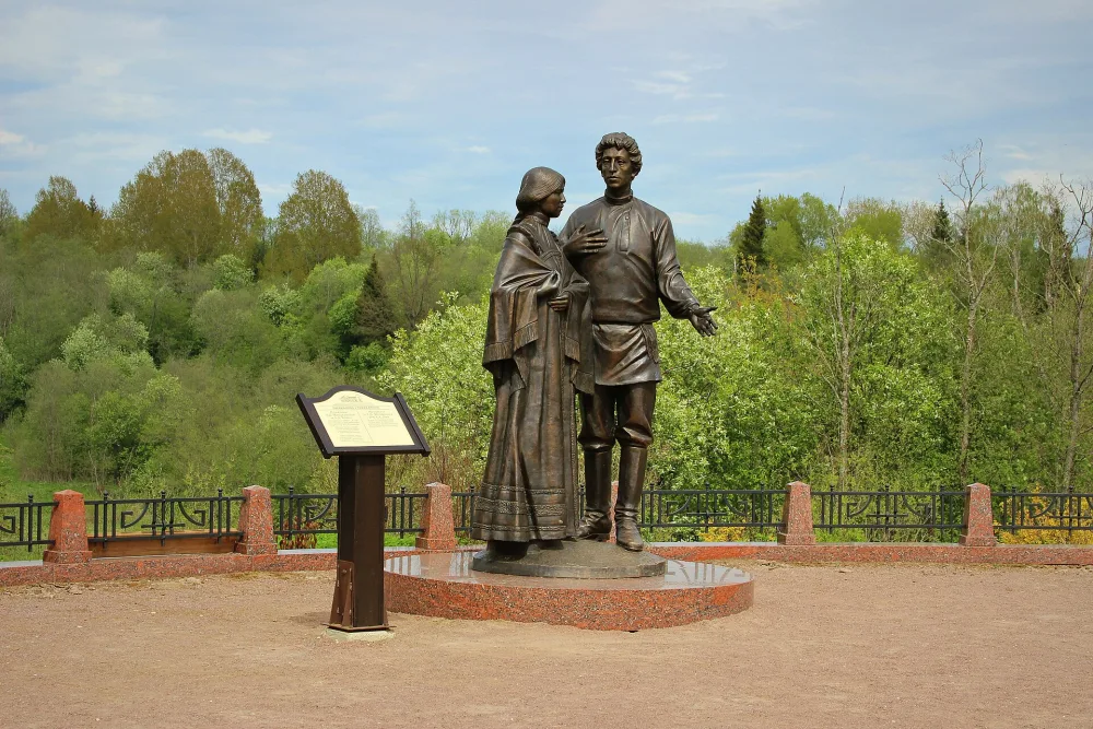 Усадьба И.В. Тараканова (Тараканово)