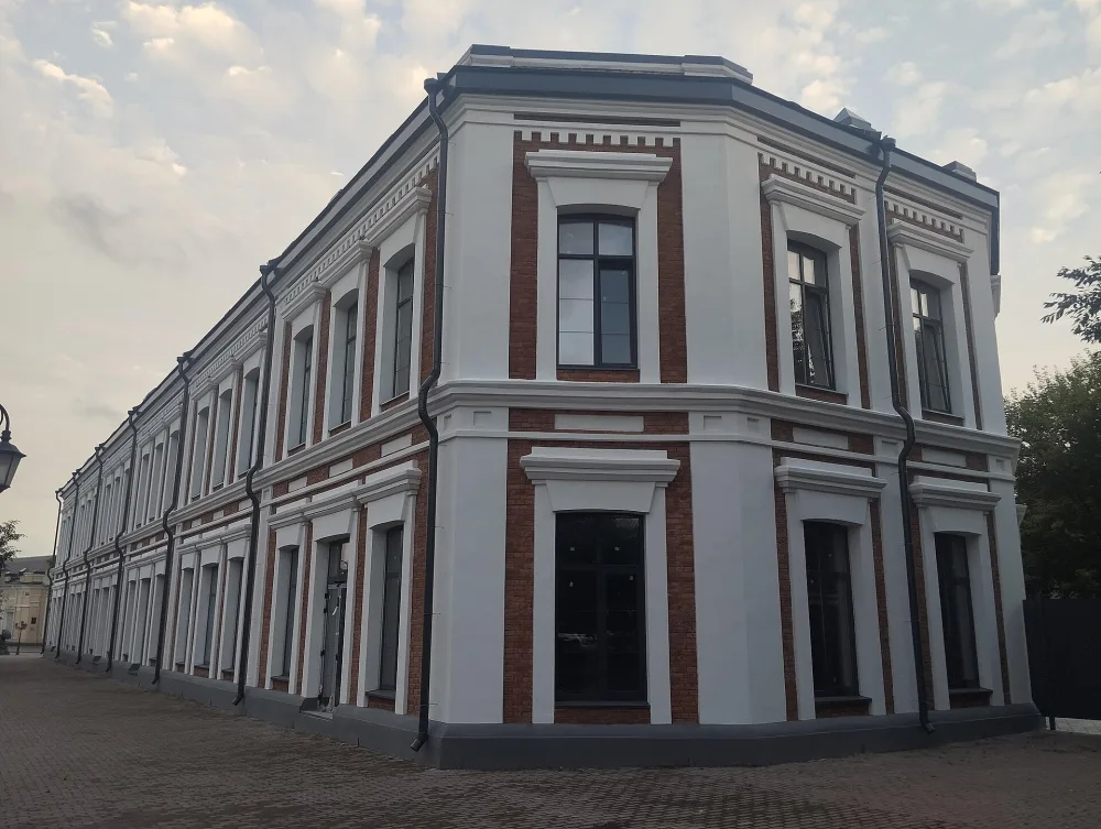 Доходный дом (Уссурийск)