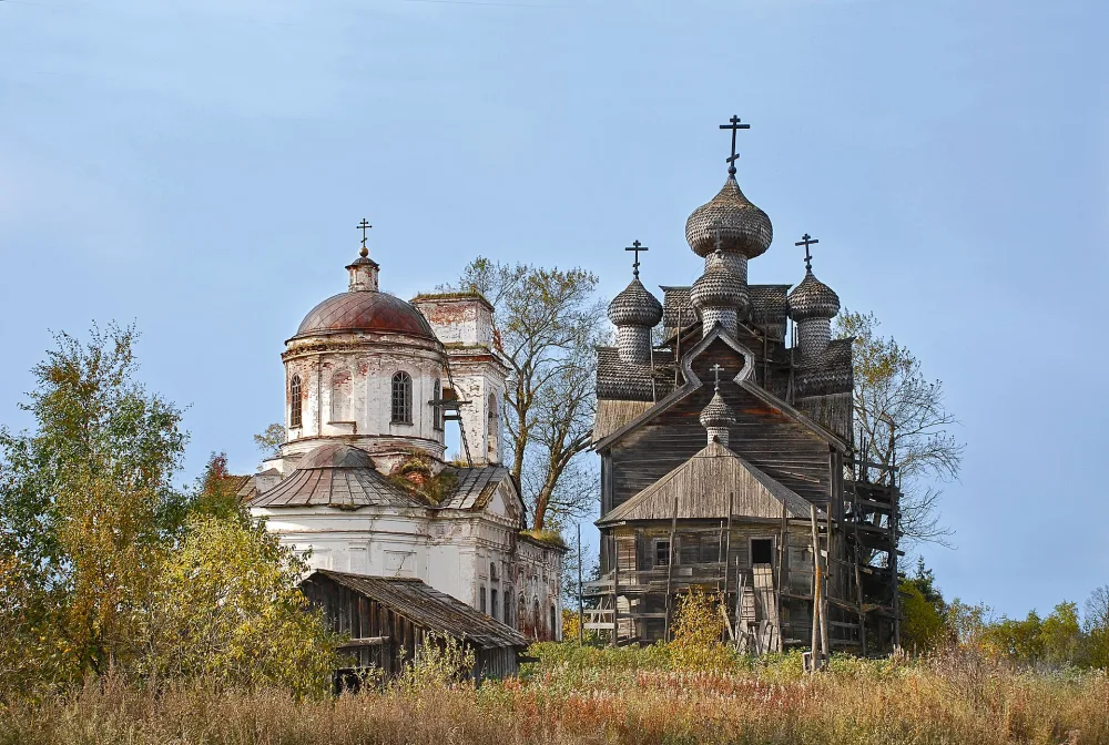 Палтожский погост