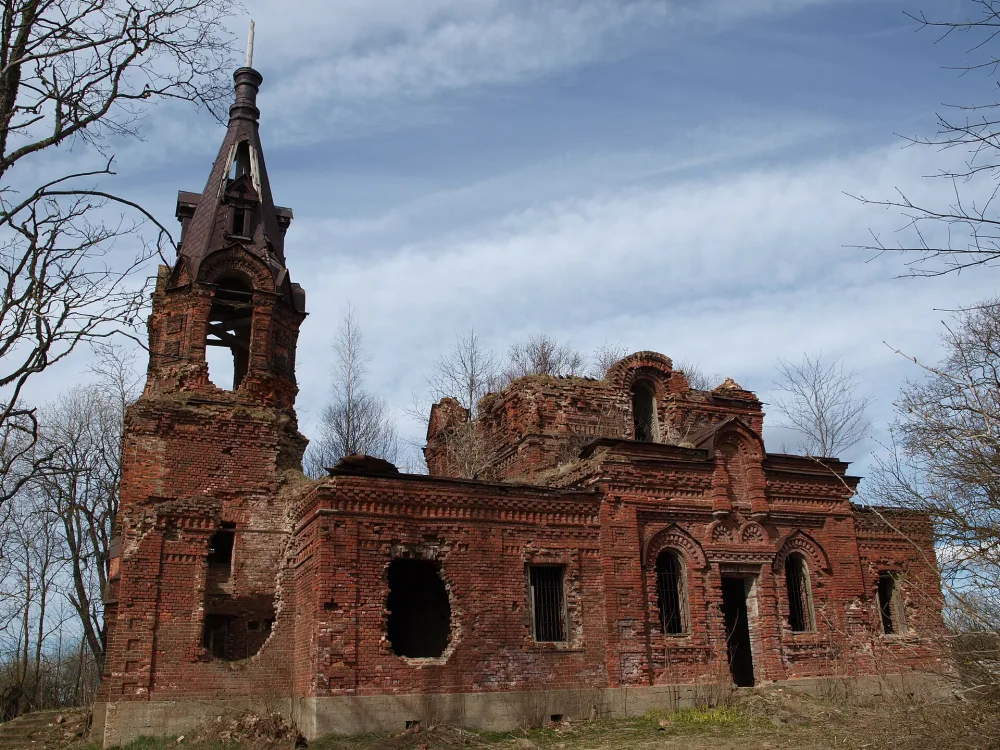 Церковь Георгия Победоносца (Ратчино)