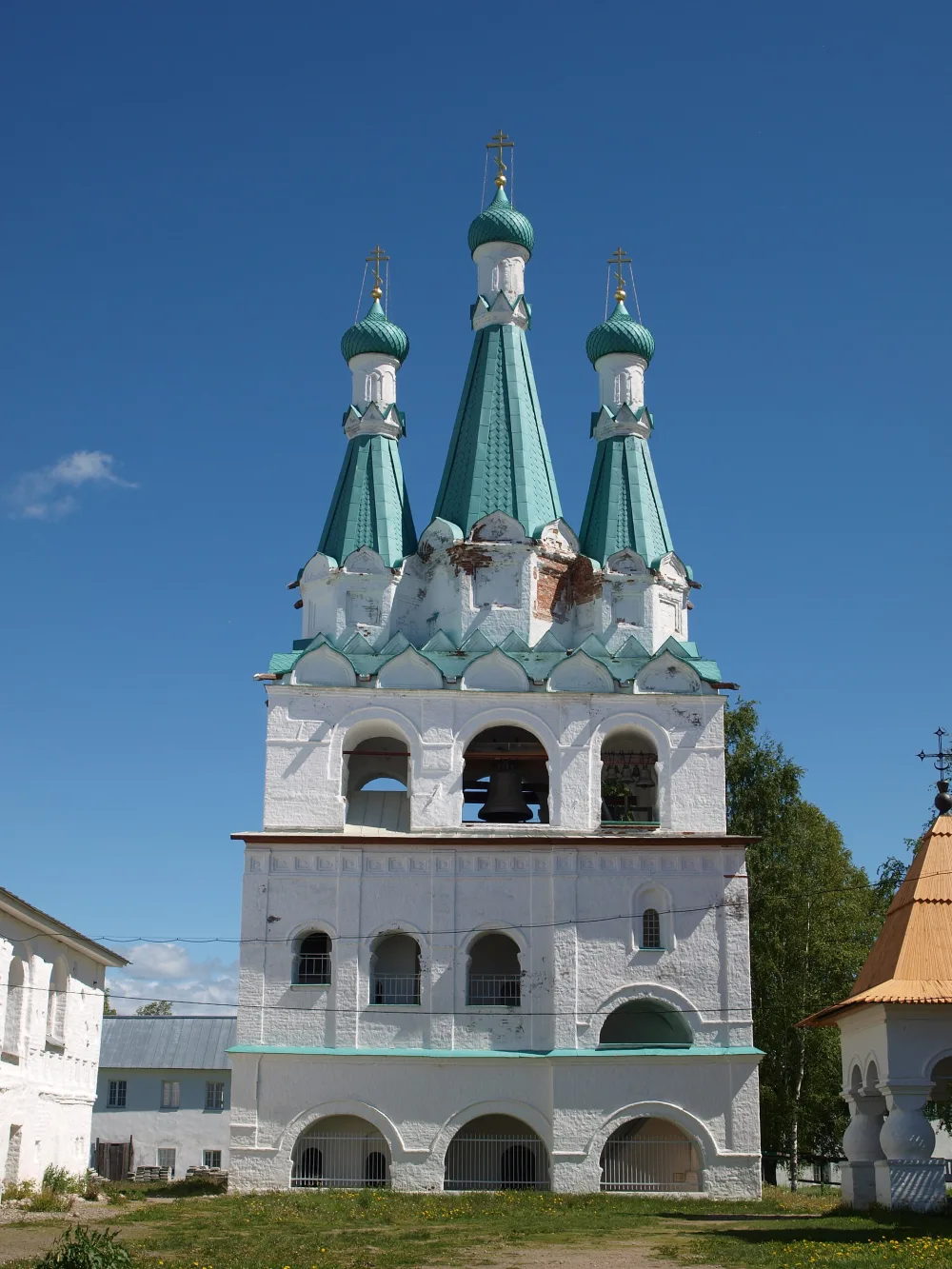 Звонница (Старая Слобода)