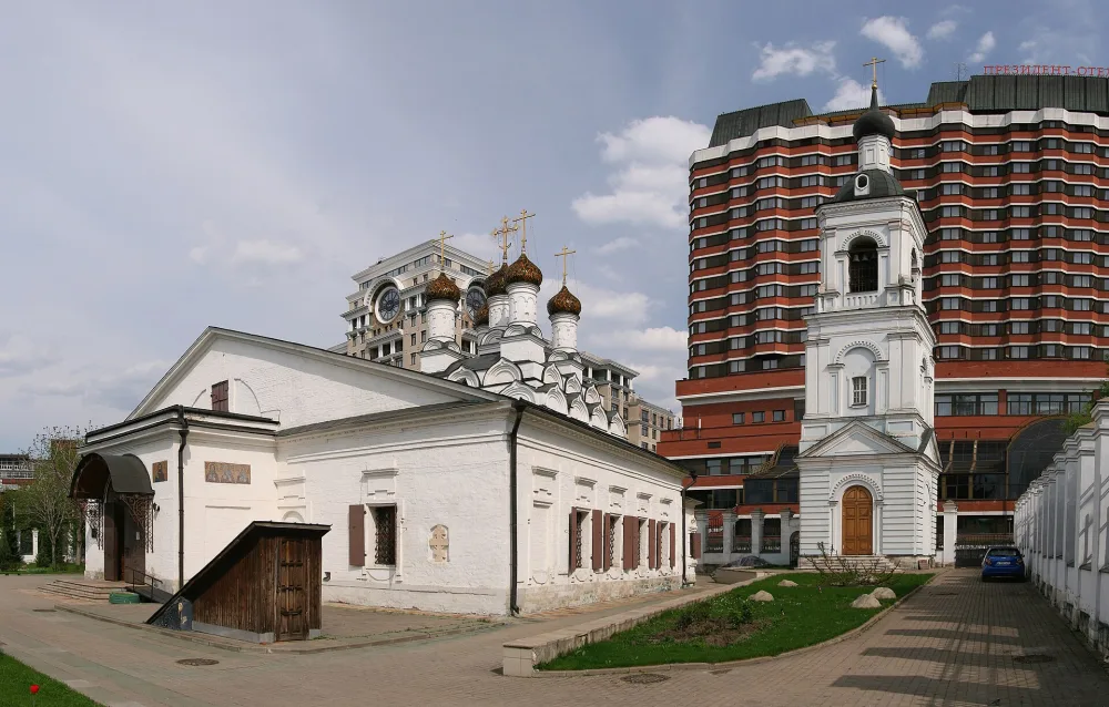 Церковь (Якиманка)