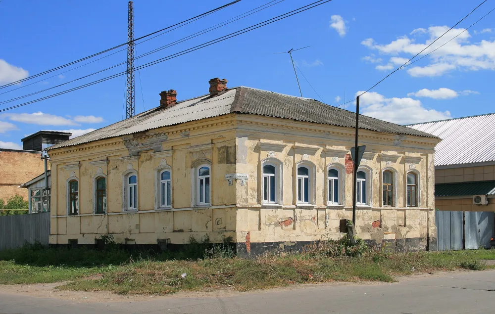 Городской дом