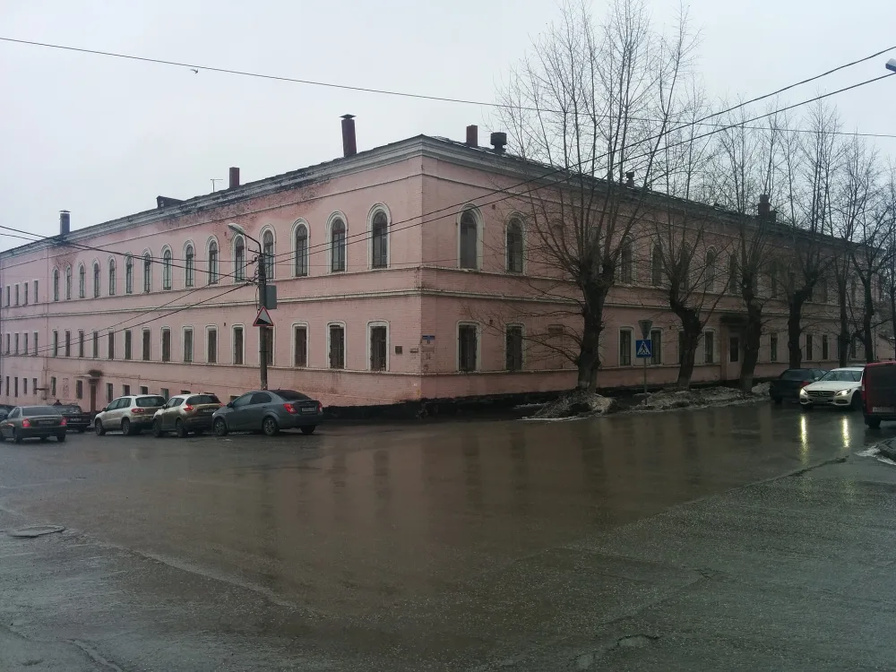 Дом Воинского присутствия
