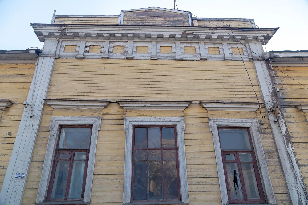 Жилой дом (Тамбов)