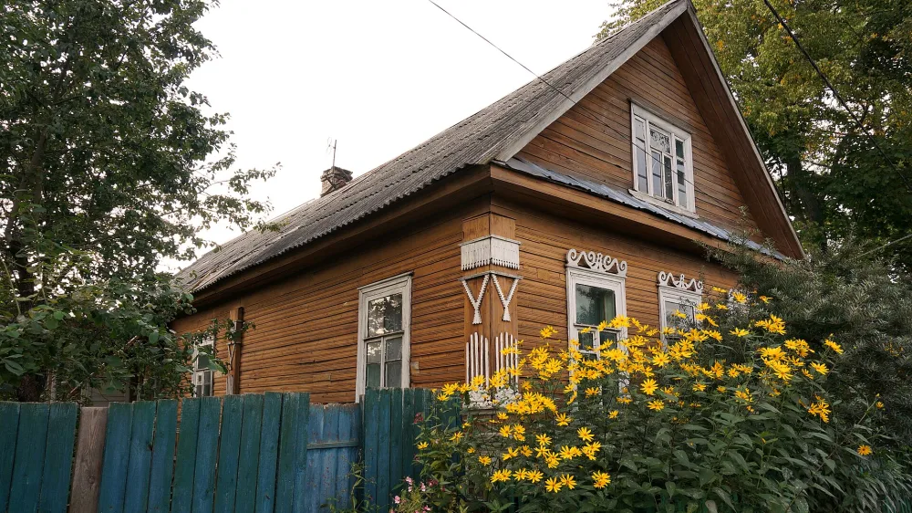 Дом Ильменских (Новая Ладога)