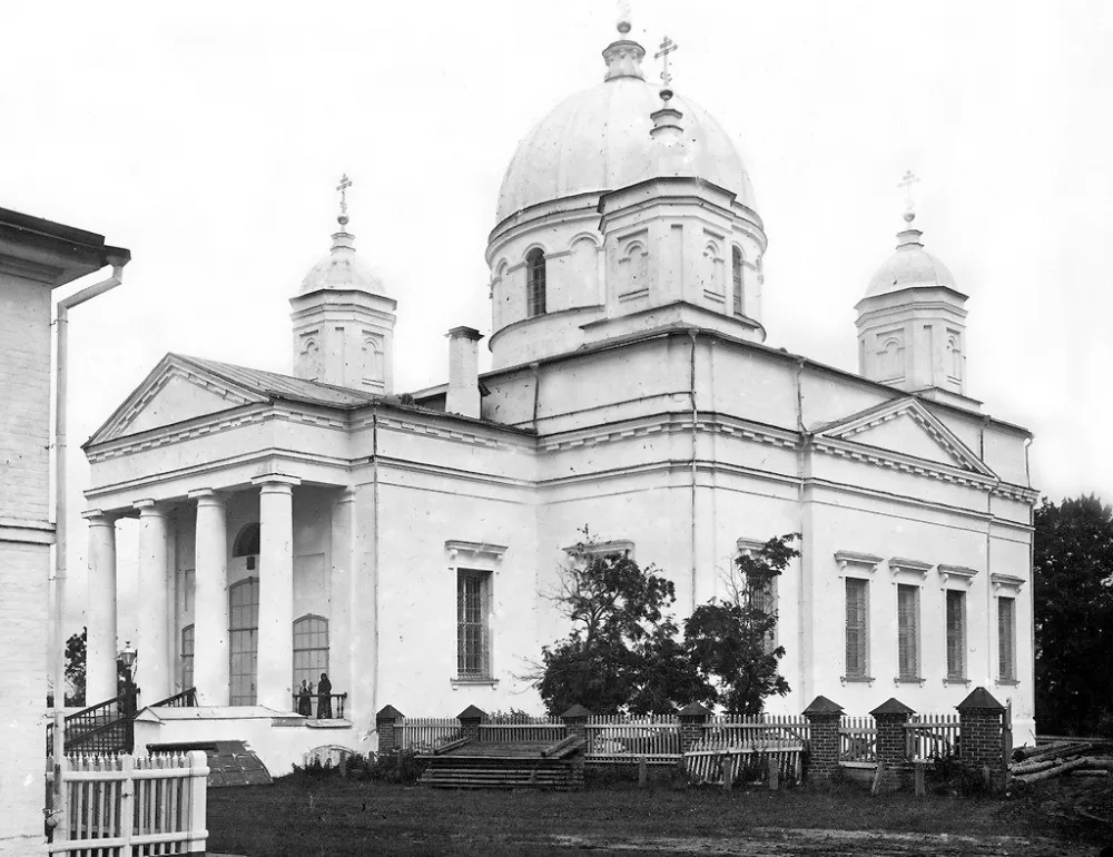 Троицкий собор (Галич)
