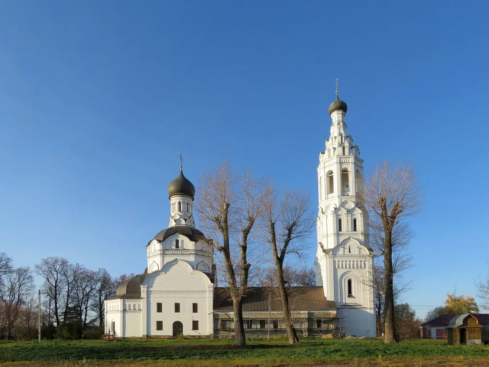 Церковь Благовещения Пресвятой Богородицы (Липицы)
