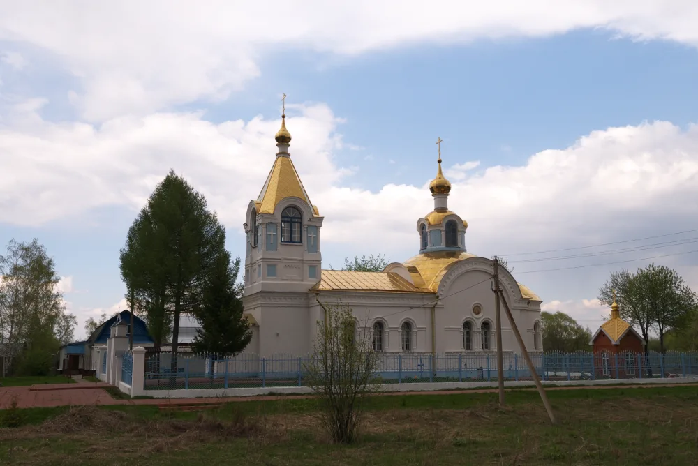 Церковь Архангела Михаила (Карпово)