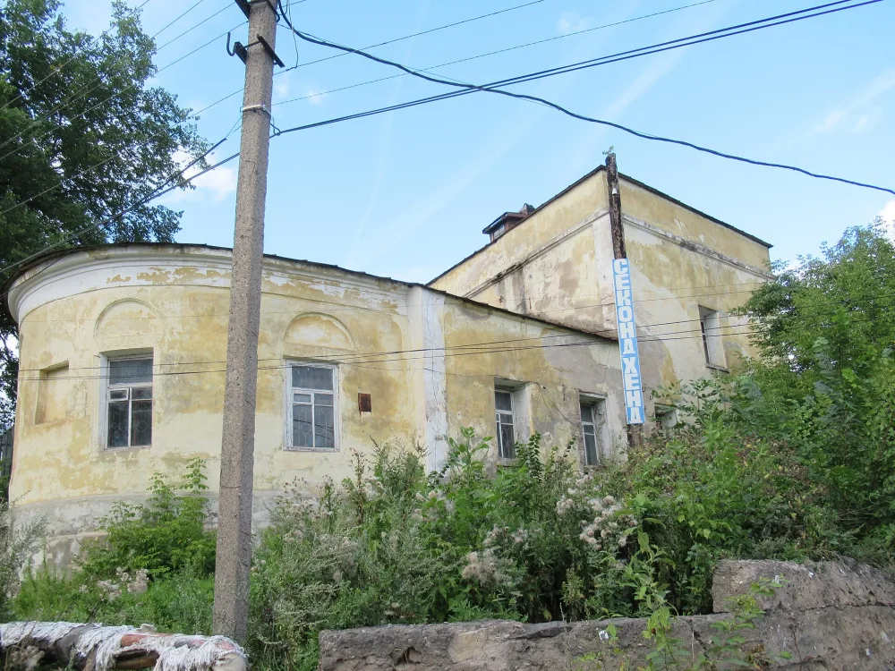 Сретенская церковь (Торжок)