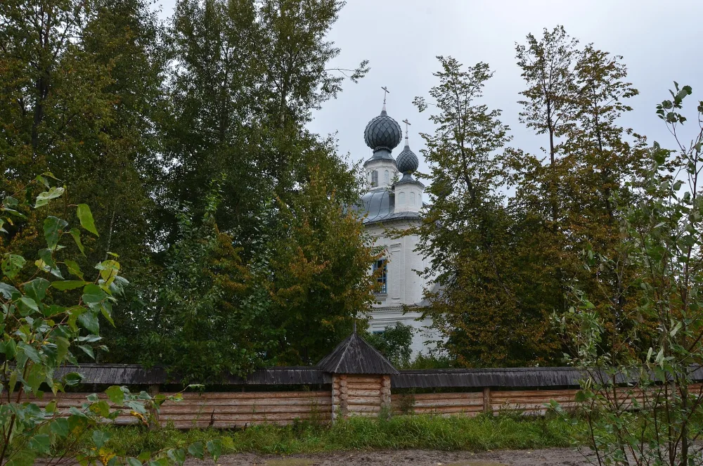 Церковь Рождества Богородицы