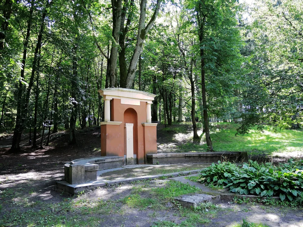 Парк Якобсруэ