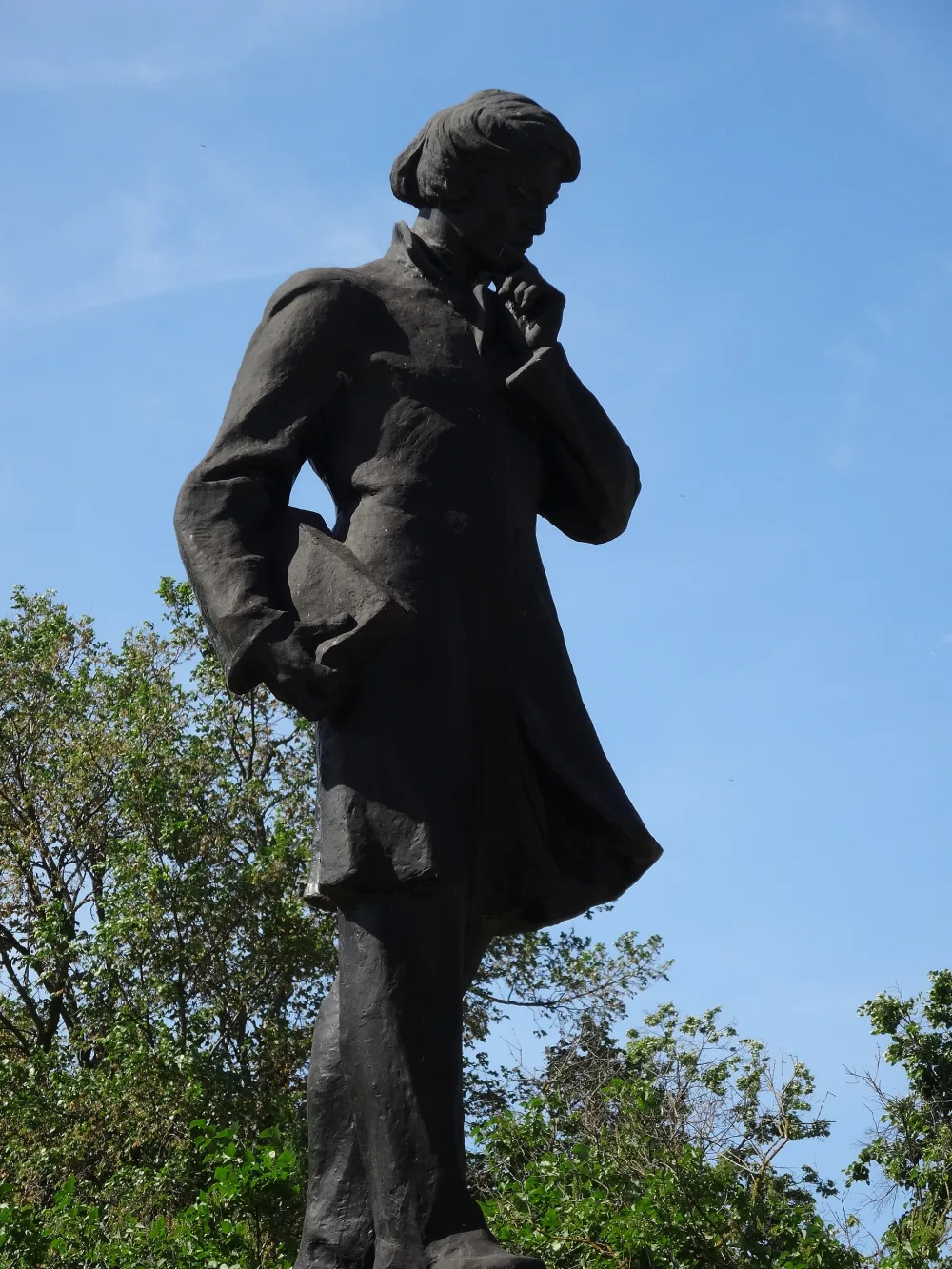 Памятник В.Г. Белинскому (Белинский)