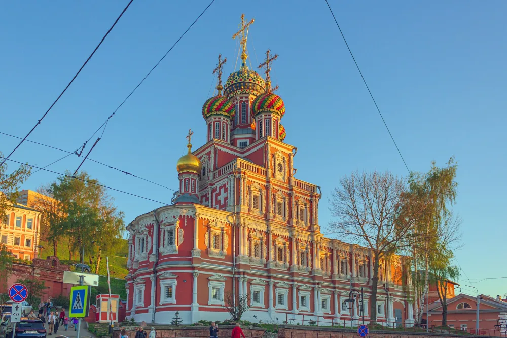 Церковь Собора Пресвятой Богородицы