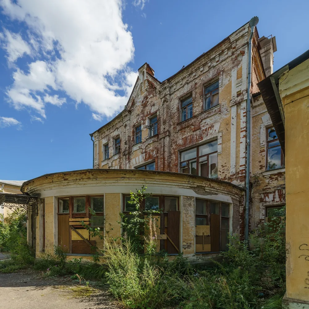 Хирургический корпус (Иваново)