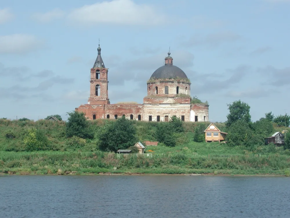 Церковь Рождества Богородицы (Колесниково)