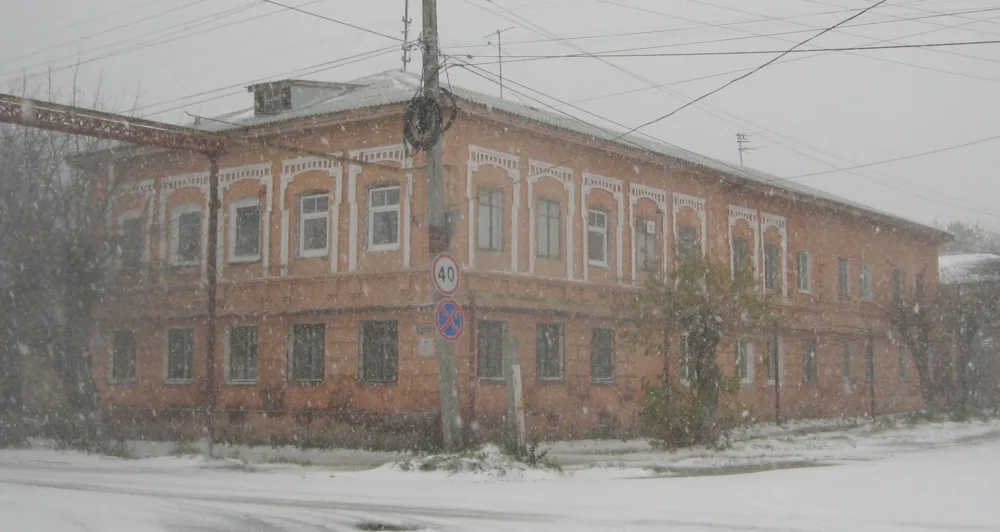 Дом усадебный Х.А. Воробьева
