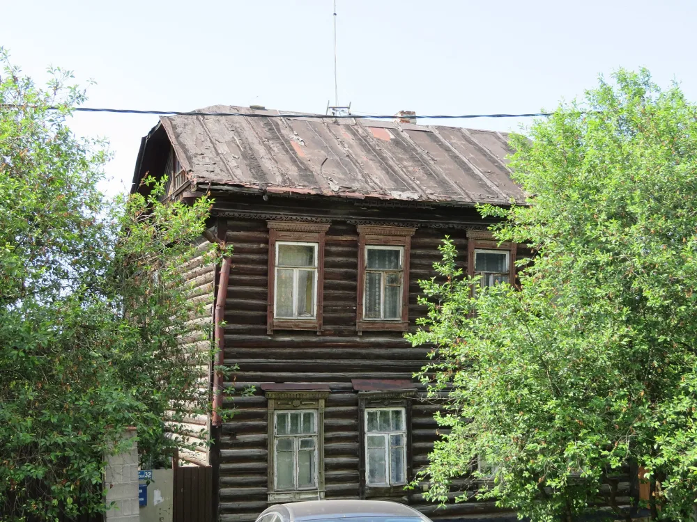 Жилой дом (Подольск)