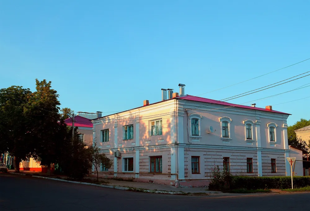 Жилой дом