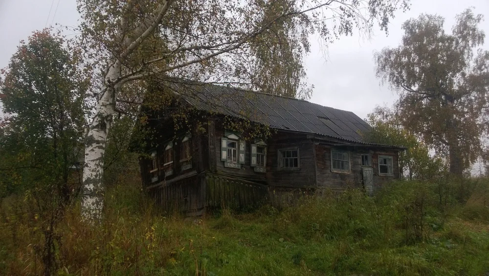 Дом К.В. Сергеевой (Дорки)
