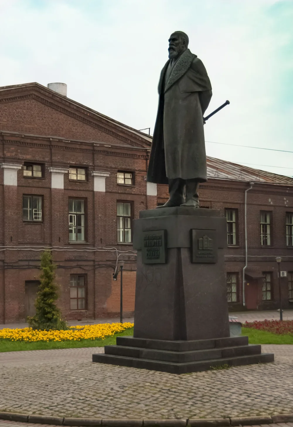 Здание городской думы (Череповец)