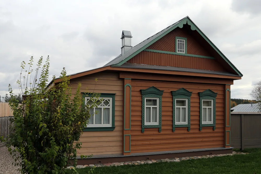 Дом жилой (Плёс)