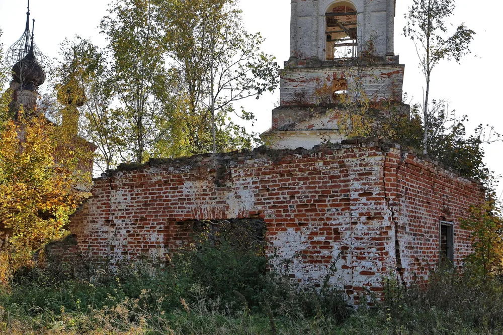 Лавка церковная (Алексино)