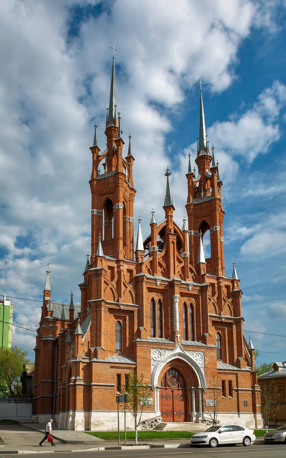 Храм Пресвятого Сердца Иисуса (Самара)