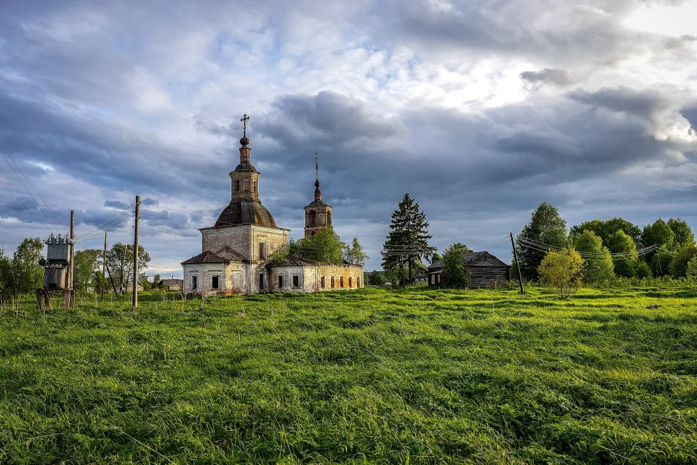 Церковь Рождества Богородицы (Малое Михалево)