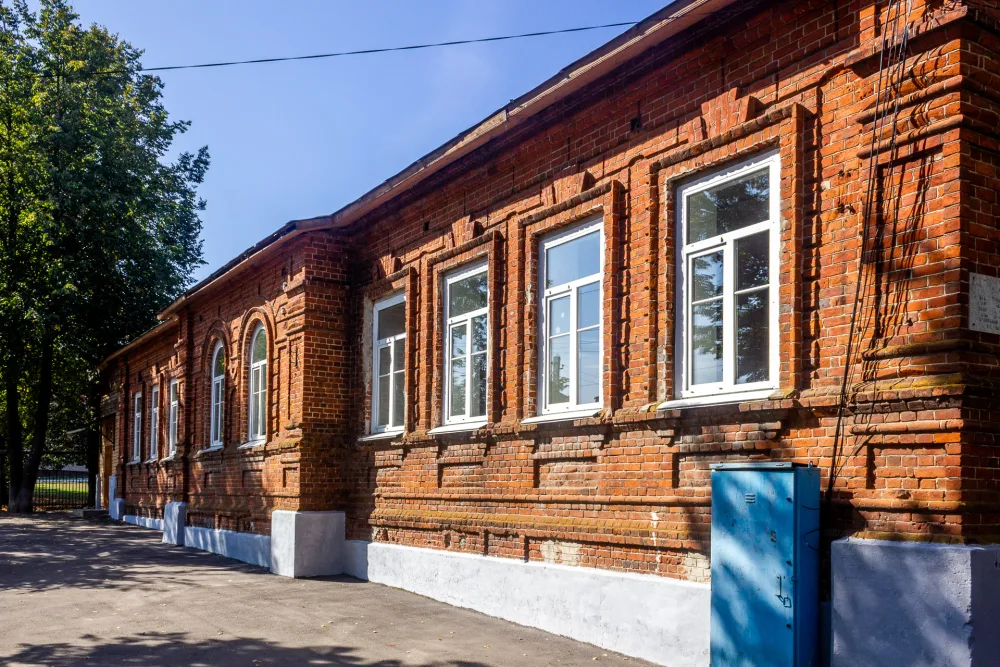 Романовское городское начальное училище (Семёнов)
