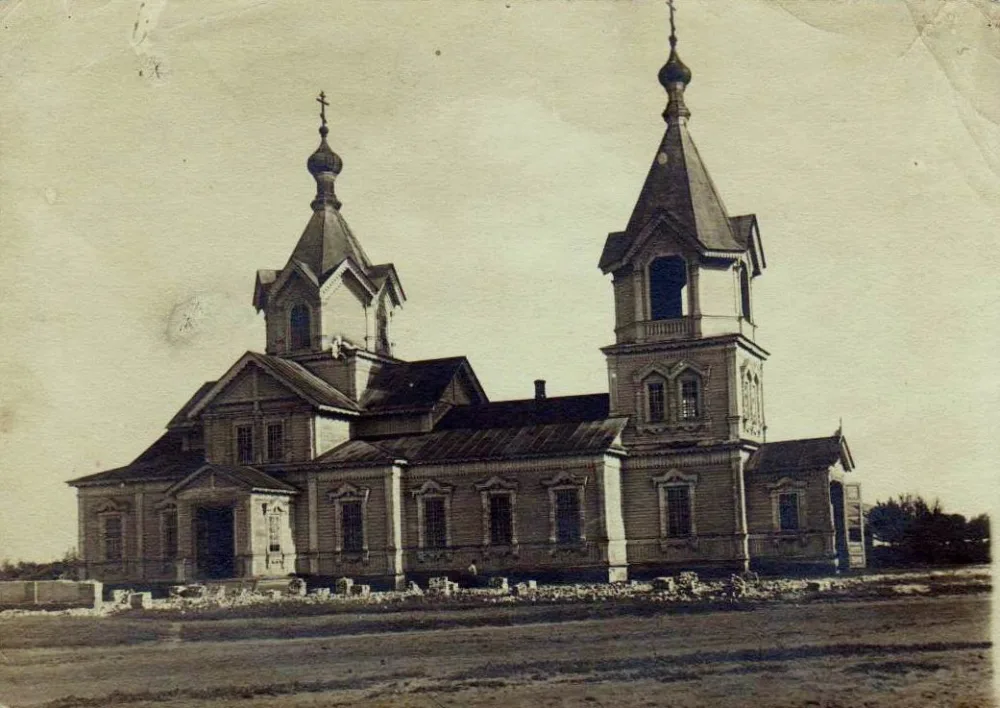 Церковь Михаила Архангела (Малодельская)