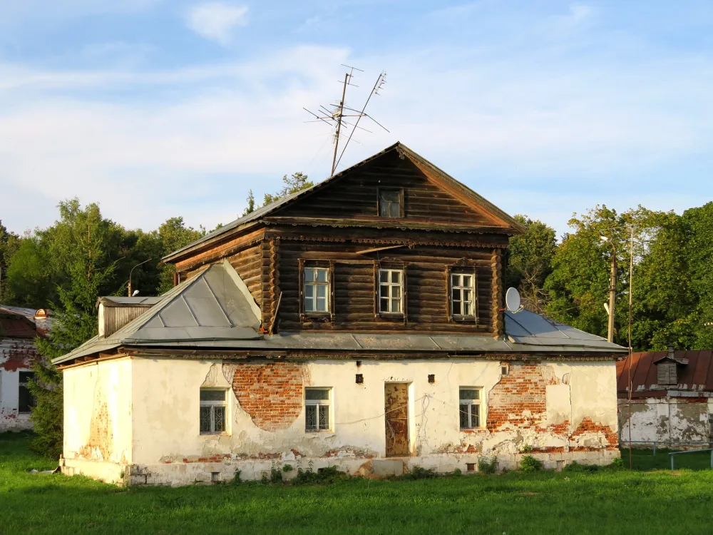 Флигель (Щапово)
