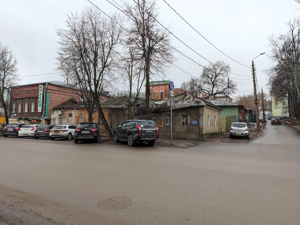 Жилой дом (Тула)