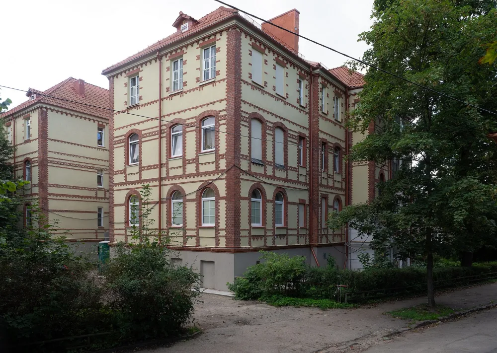 Комсомольская улица 28